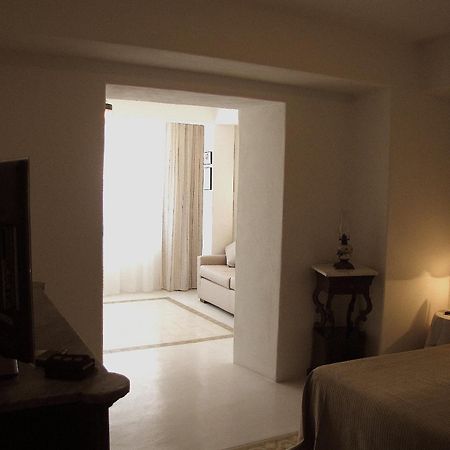 Hotel Santa Marina Antica Foresteria Santa Marina Salina Eksteriør billede