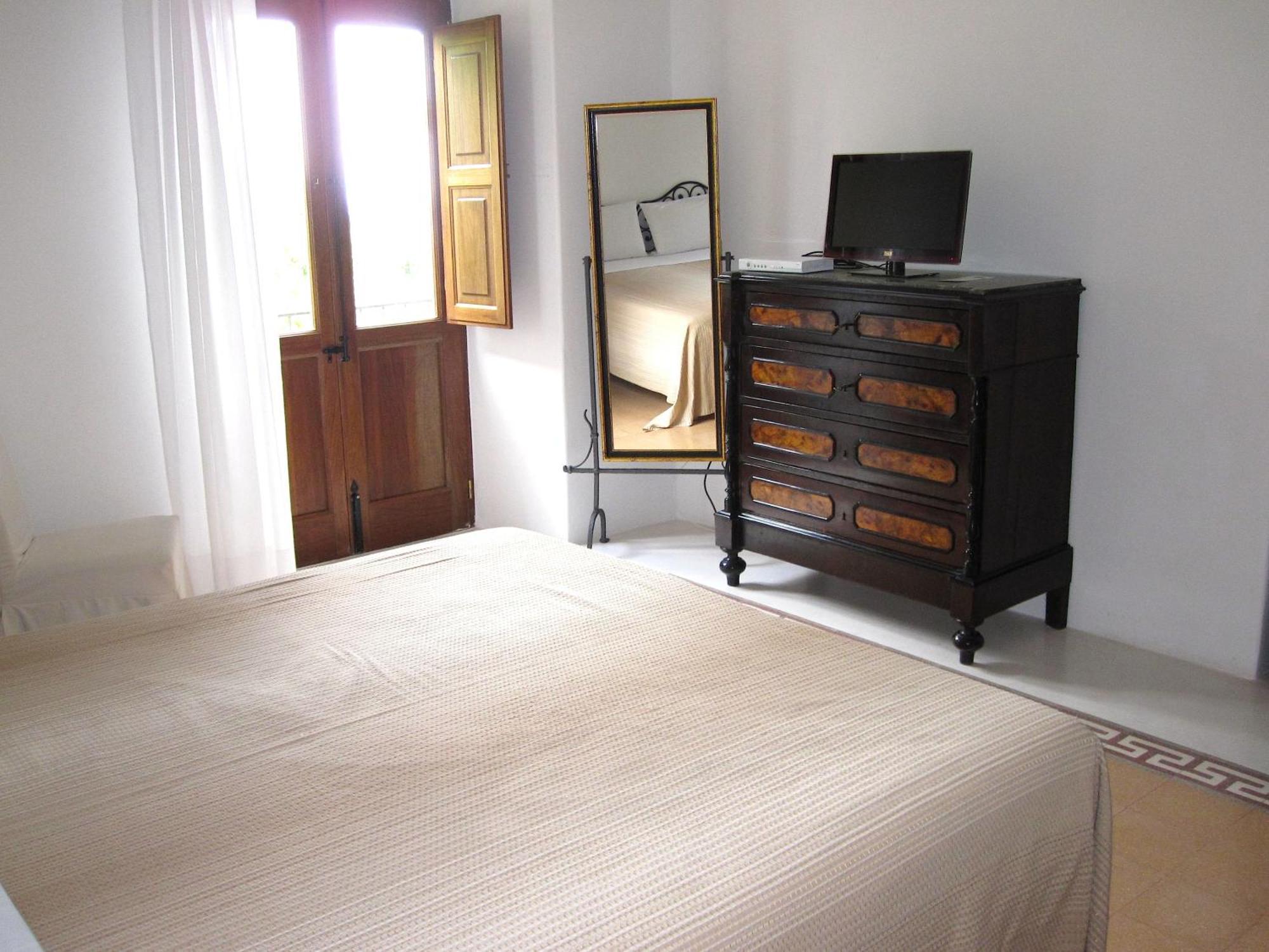 Hotel Santa Marina Antica Foresteria Santa Marina Salina Eksteriør billede