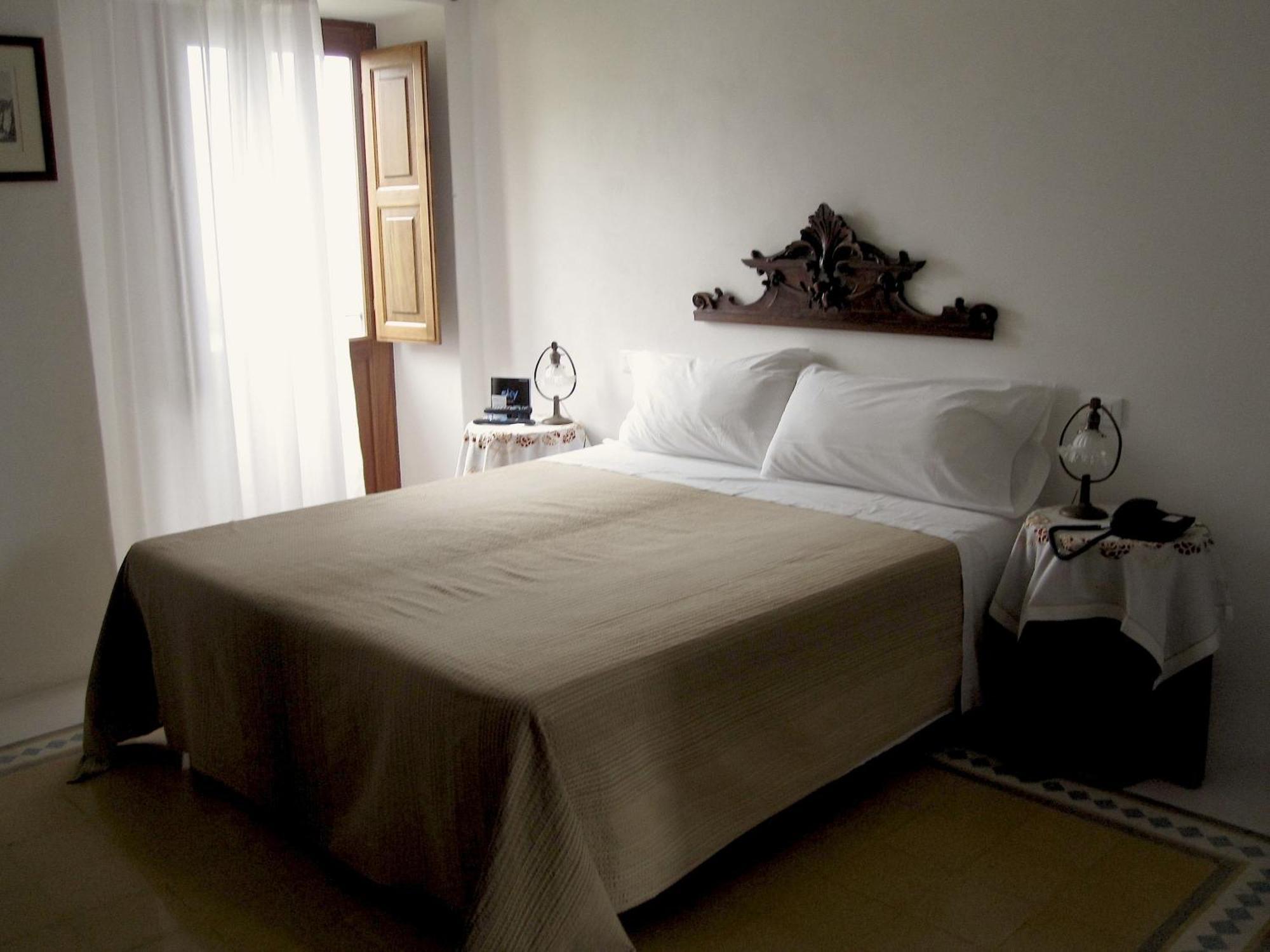 Hotel Santa Marina Antica Foresteria Santa Marina Salina Eksteriør billede