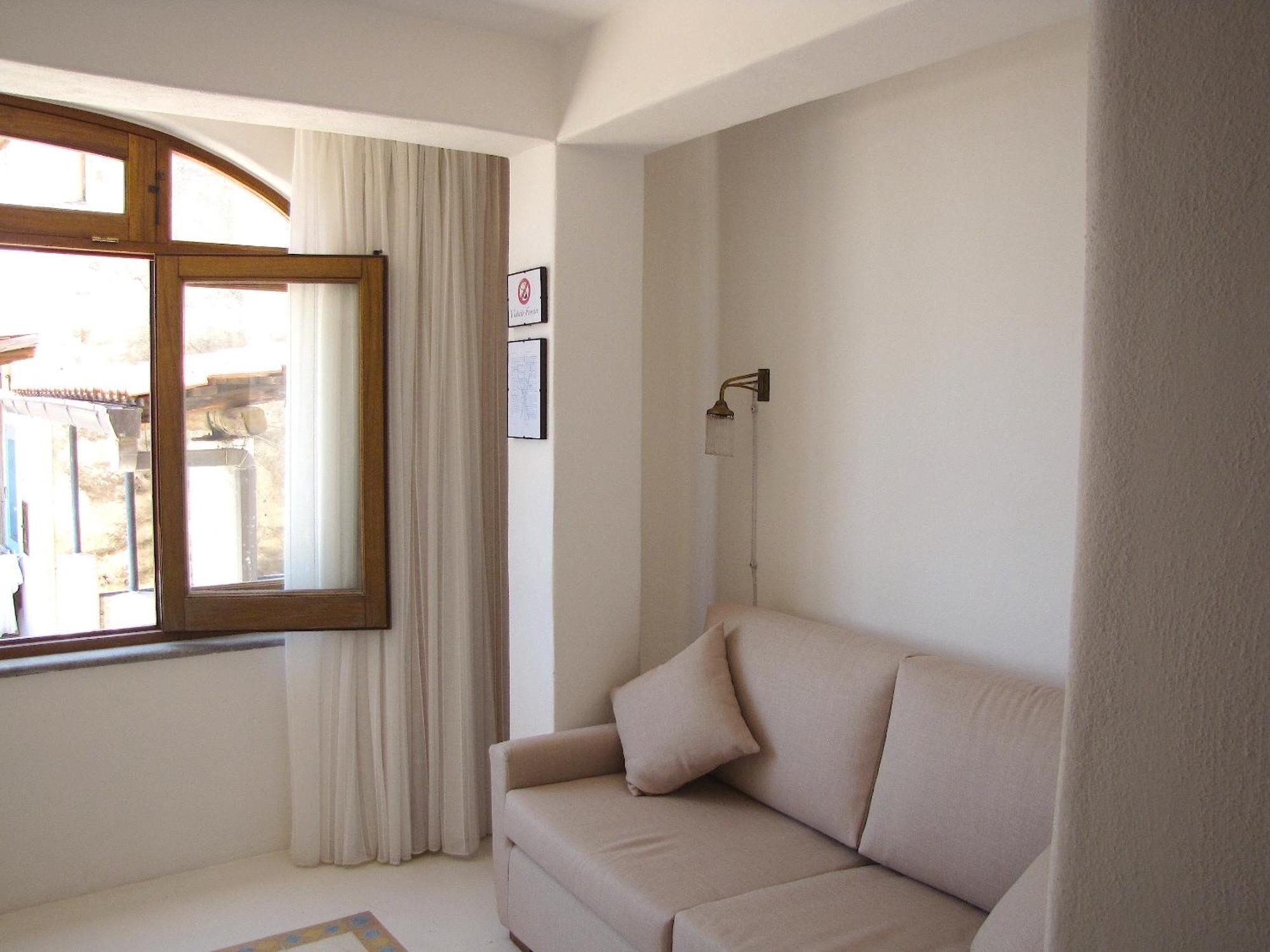 Hotel Santa Marina Antica Foresteria Santa Marina Salina Eksteriør billede