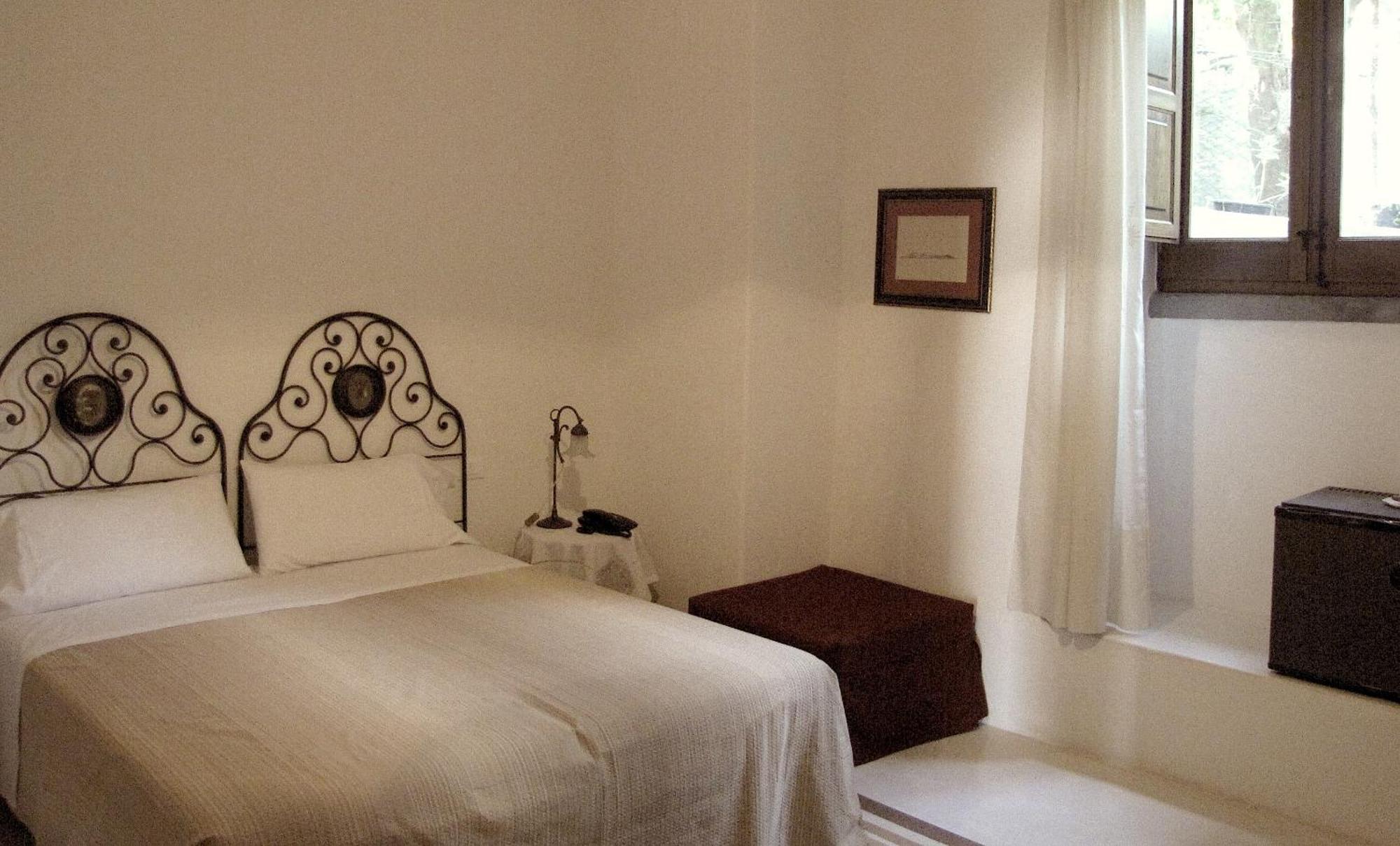 Hotel Santa Marina Antica Foresteria Santa Marina Salina Eksteriør billede