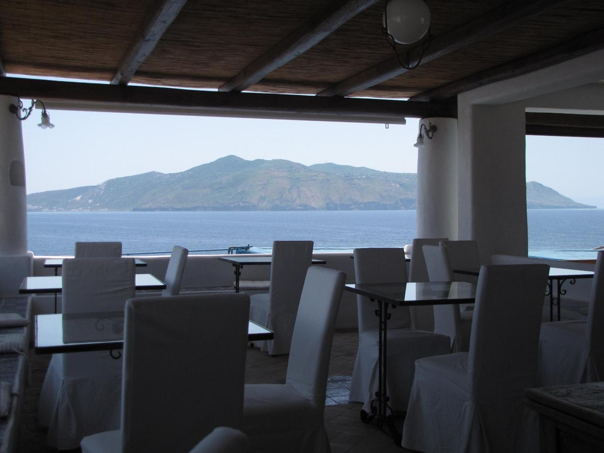 Hotel Santa Marina Antica Foresteria Santa Marina Salina Eksteriør billede