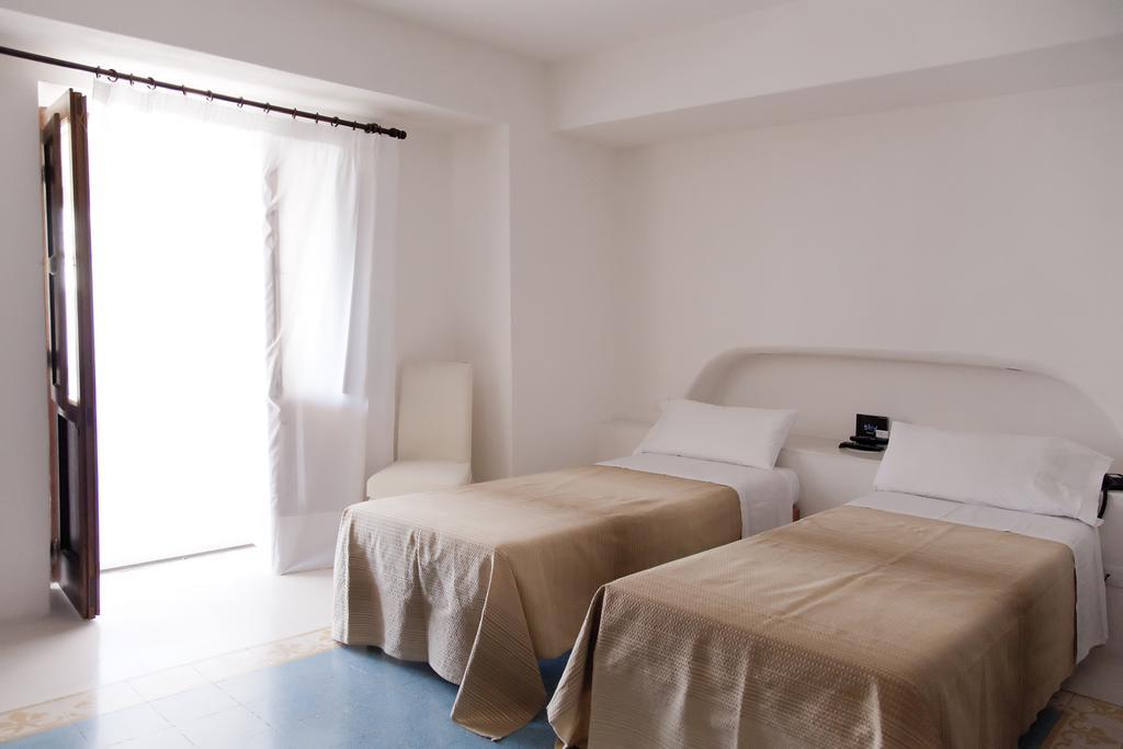 Hotel Santa Marina Antica Foresteria Santa Marina Salina Eksteriør billede