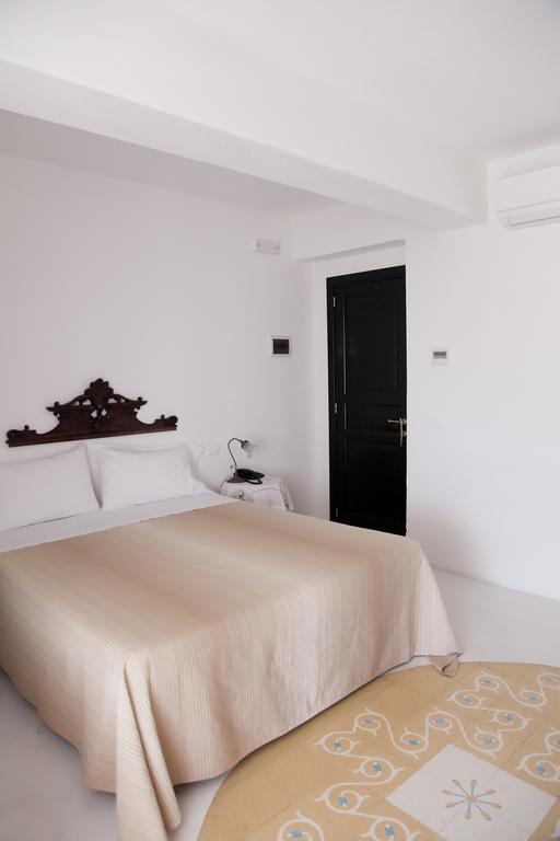 Hotel Santa Marina Antica Foresteria Santa Marina Salina Eksteriør billede