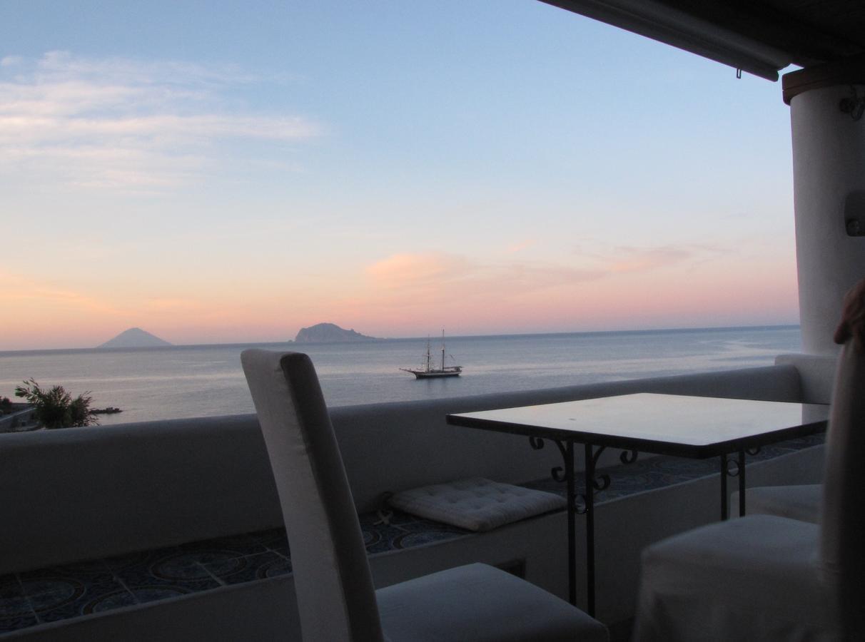 Hotel Santa Marina Antica Foresteria Santa Marina Salina Eksteriør billede