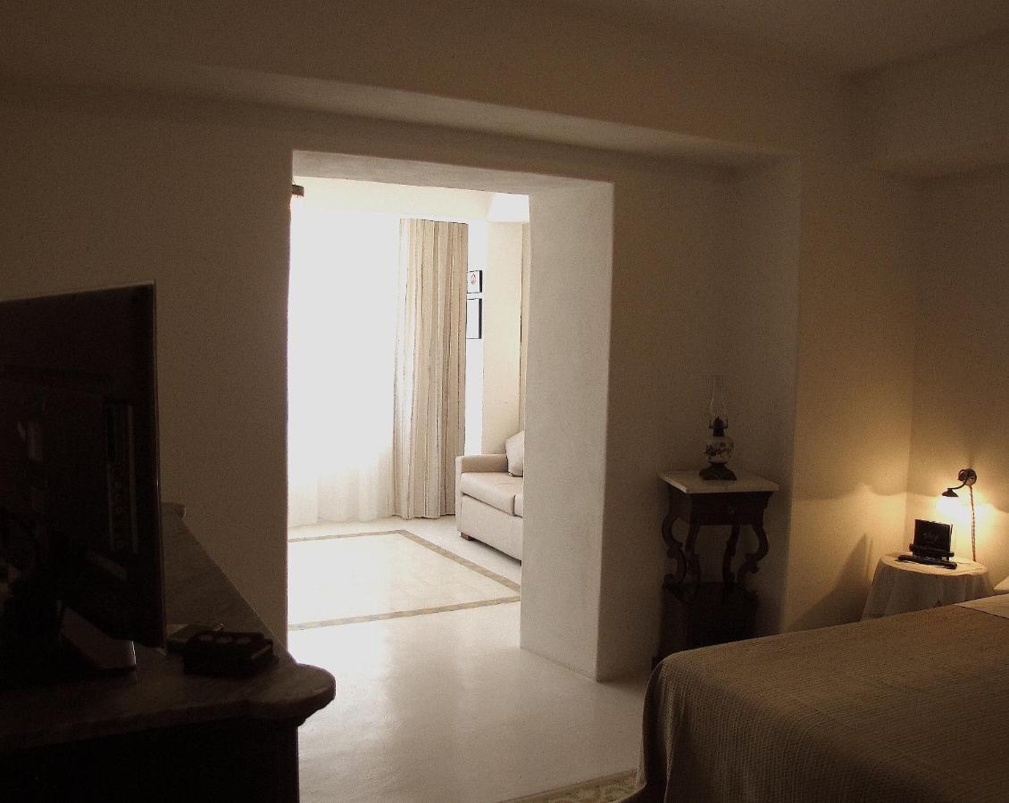 Hotel Santa Marina Antica Foresteria Santa Marina Salina Værelse billede